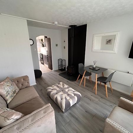 Dog Friendly Beachside Cottage No11 Kessingland With Private Parking Zewnętrze zdjęcie